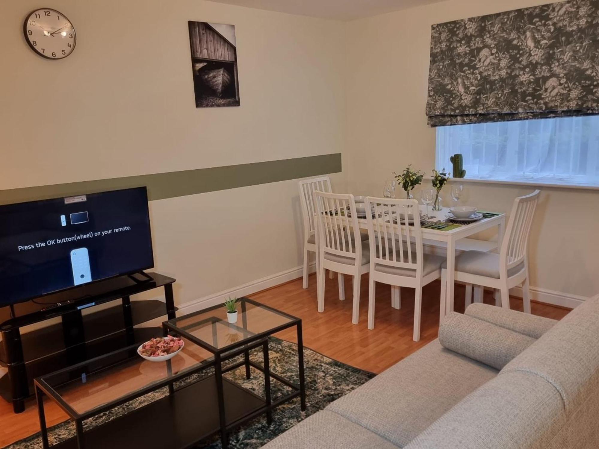 Century House Luxury Apartments Лондон Екстер'єр фото