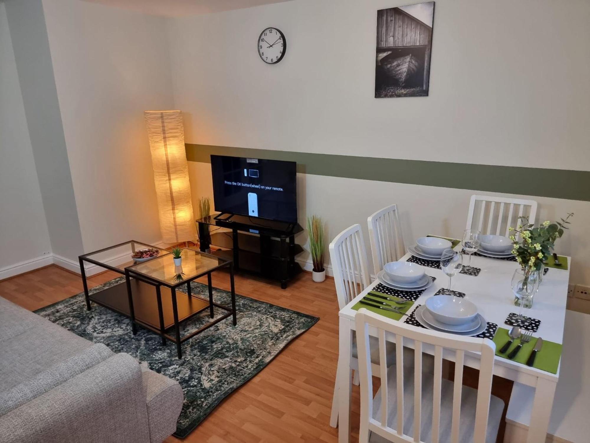 Century House Luxury Apartments Лондон Екстер'єр фото