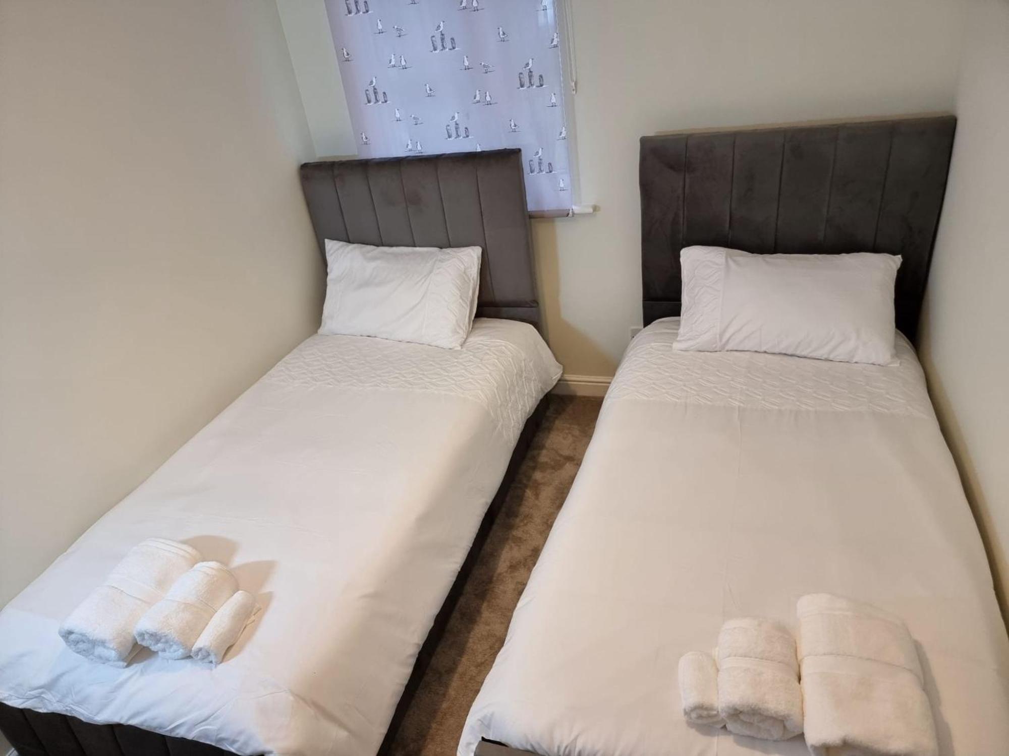 Century House Luxury Apartments Лондон Екстер'єр фото