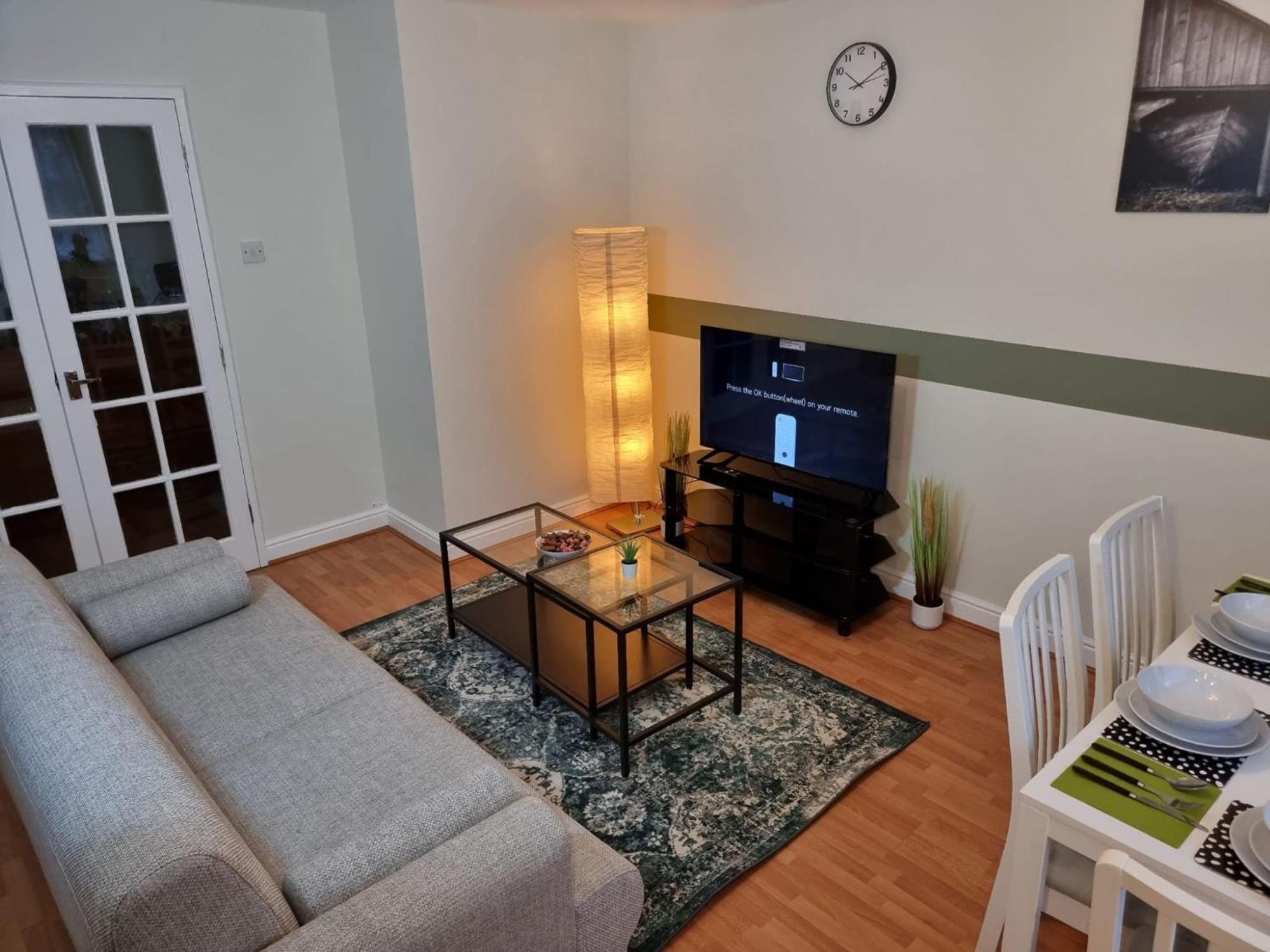 Century House Luxury Apartments Лондон Екстер'єр фото